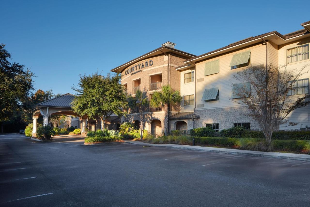 Hotel Courtyard Charleston Mount Pleasant Zewnętrze zdjęcie